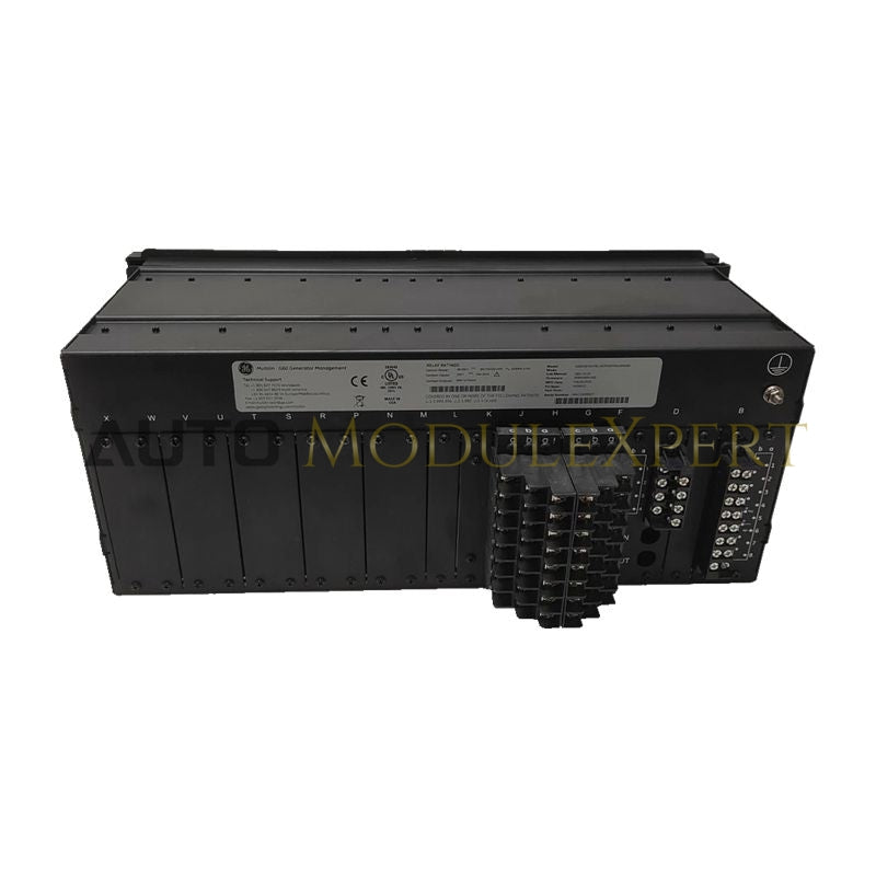 G60E00HUHF8LH6UMXXPXXUXX Generator Protection PLC Rack GE
