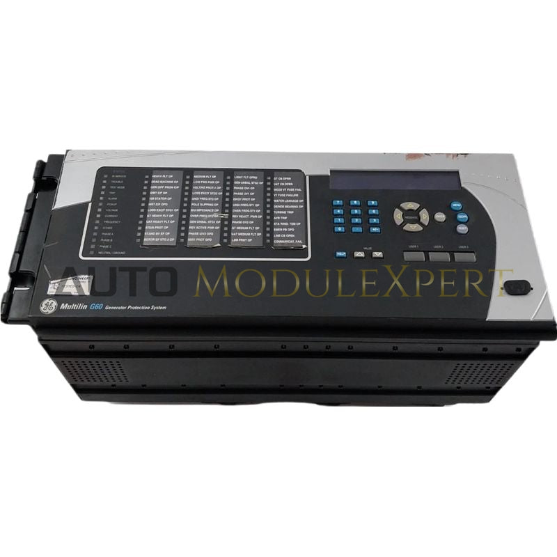 GE G60N00HUHF8LH6TM8LP6CU6CW6C Industrial PLC Controller