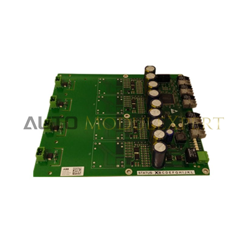 ABB Circuit Board GDC801B101 3BHE051592R0101 for Control Systems