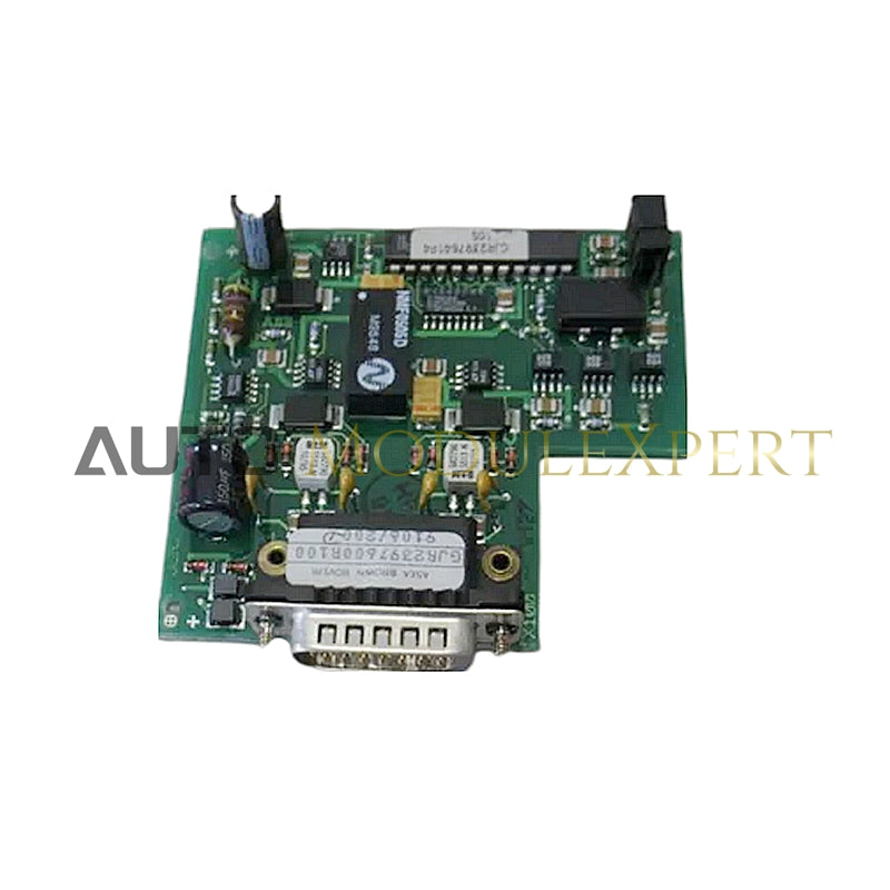 Modul Antarmuka ABB GJR2393600R100 88FK05 9086