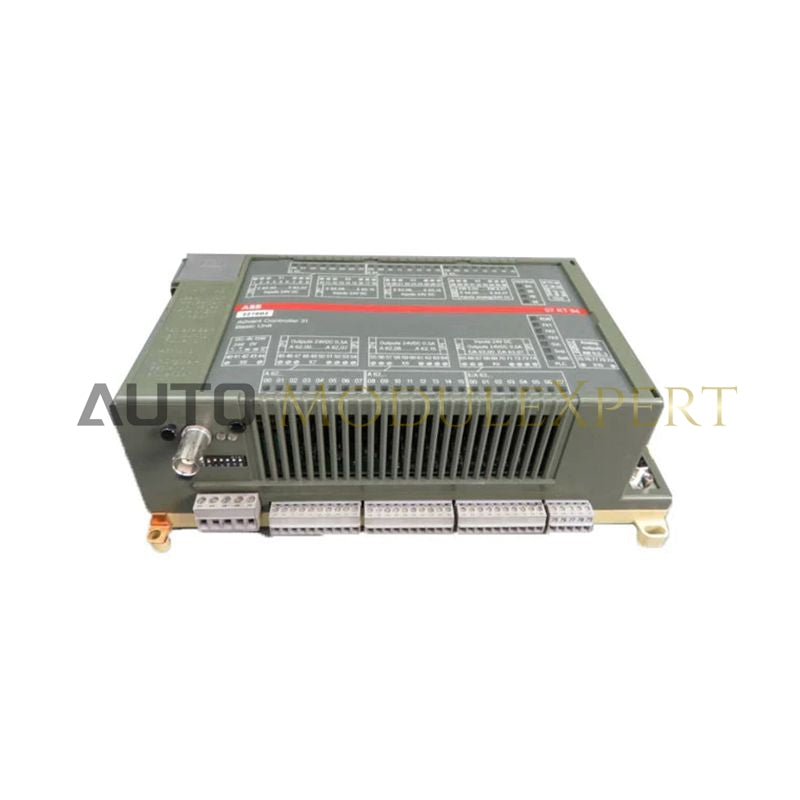 ABB 07KT94-98 GJR5252590B0012 PLC Module