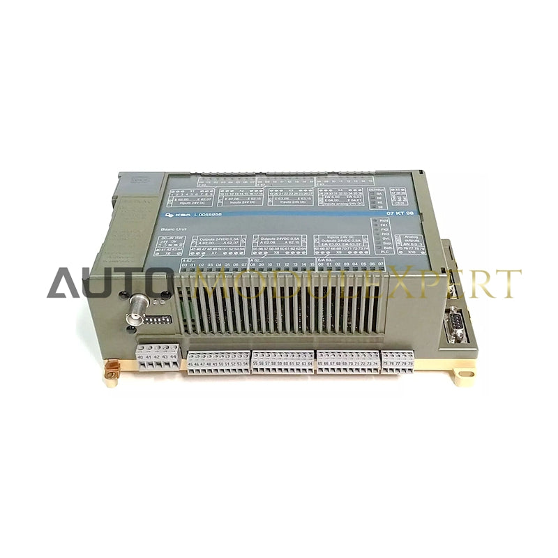 وحدة أساسية ABB GJR5253100R0160 07KT98G مع Arcnet