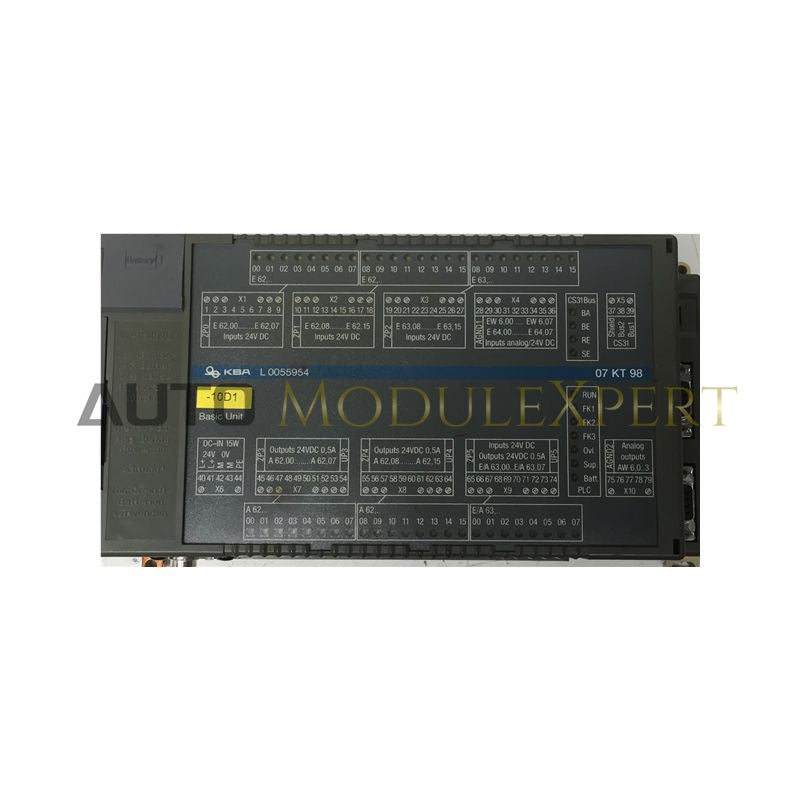 ABB GJR5253100R3262 Basic Unit Controller