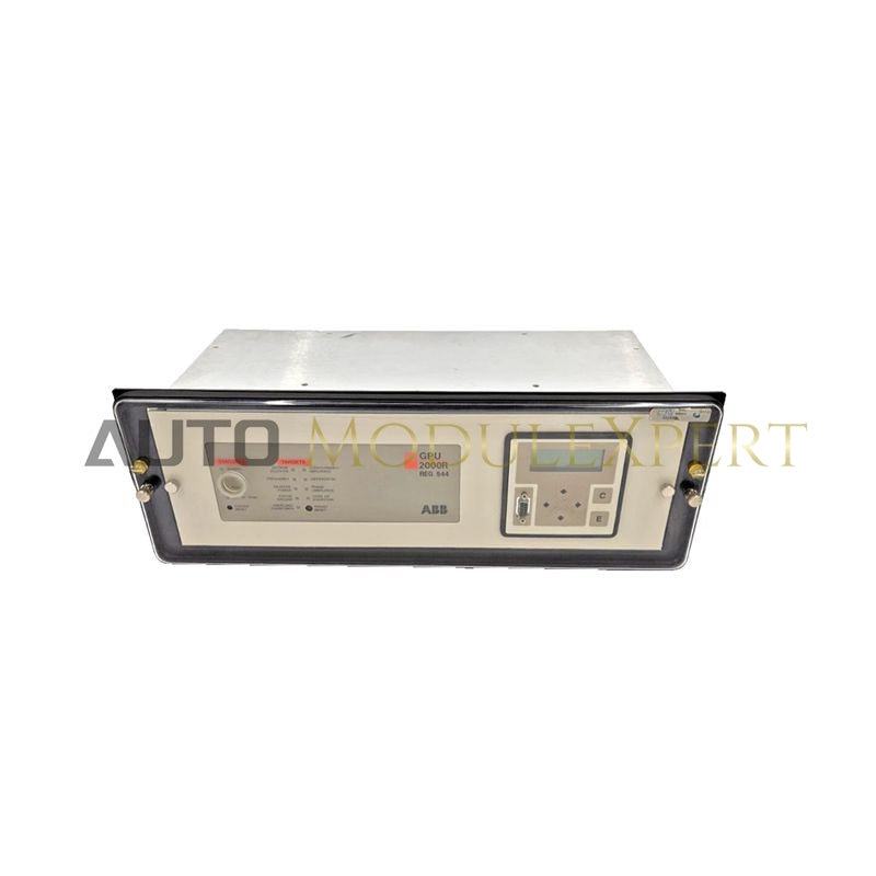 ABB GPU2000R REG544 specialized Generator Protection Unit (GPU)