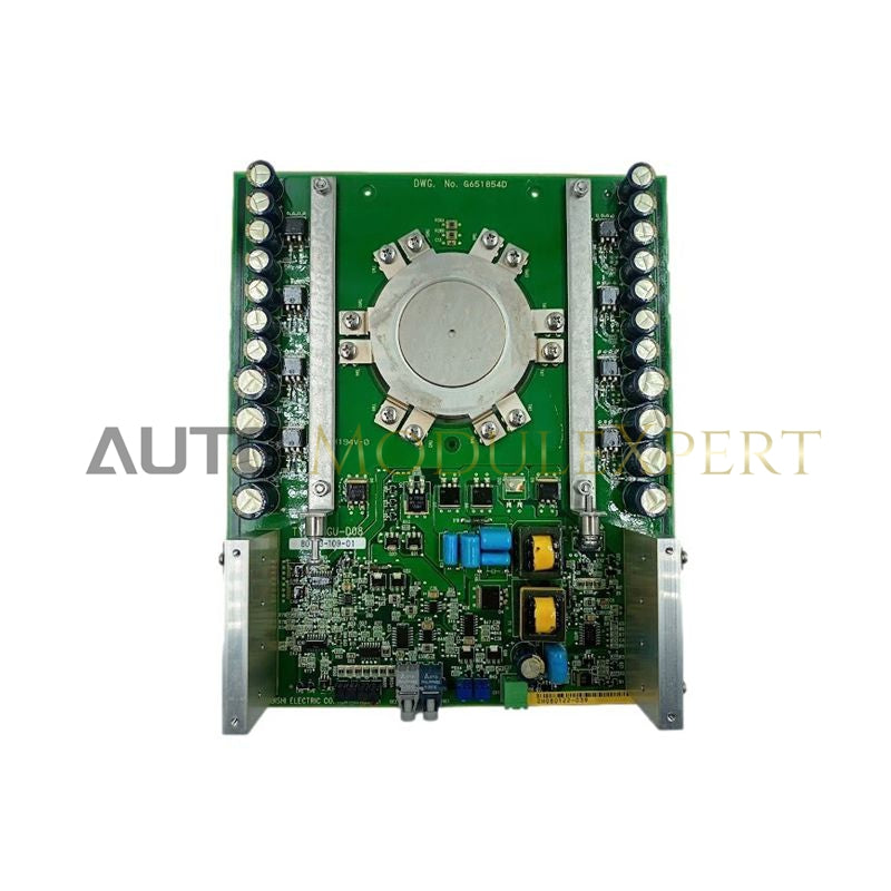 Thyristor Board GU‑D08 80173‑109‑01 Mitsubishi