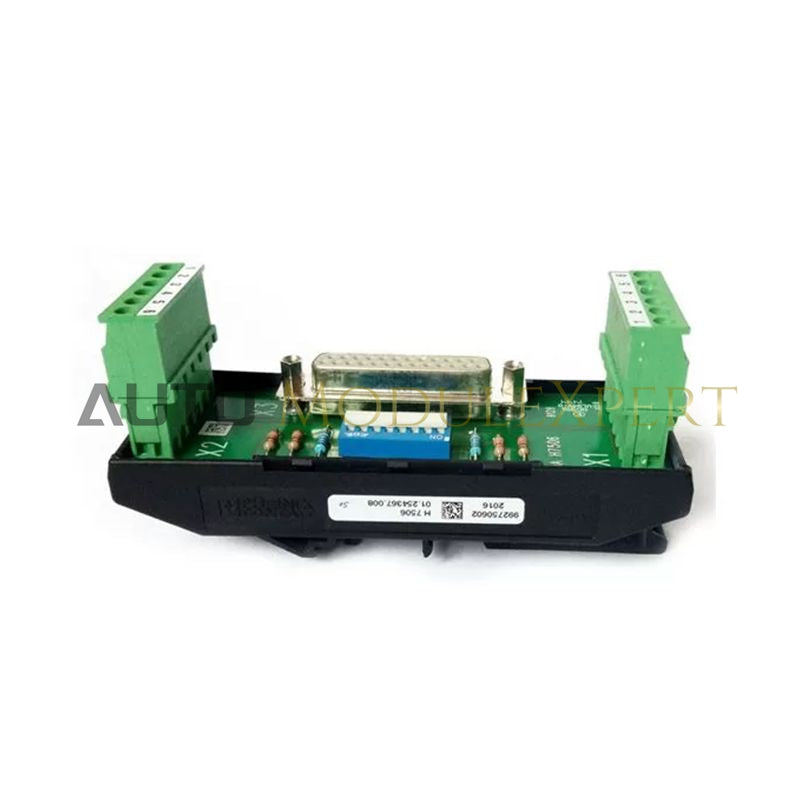 HIMA  H 7506 Bus terminal module