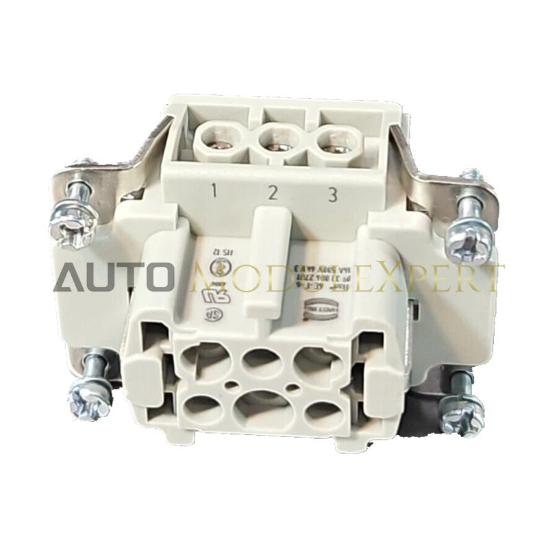 Han 6 E‑BU‑S HARTING Connector Unit