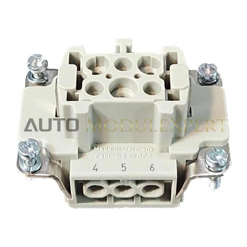 Han 6 E‑BU‑S HARTING Connector Unit
