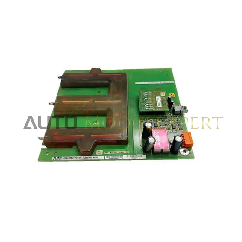ABB UBC717AE01 HIEE300927R0101 High Voltage Inverter Module