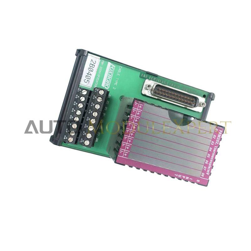 4000094-323 Programmable Logic Controller Module Foxboro