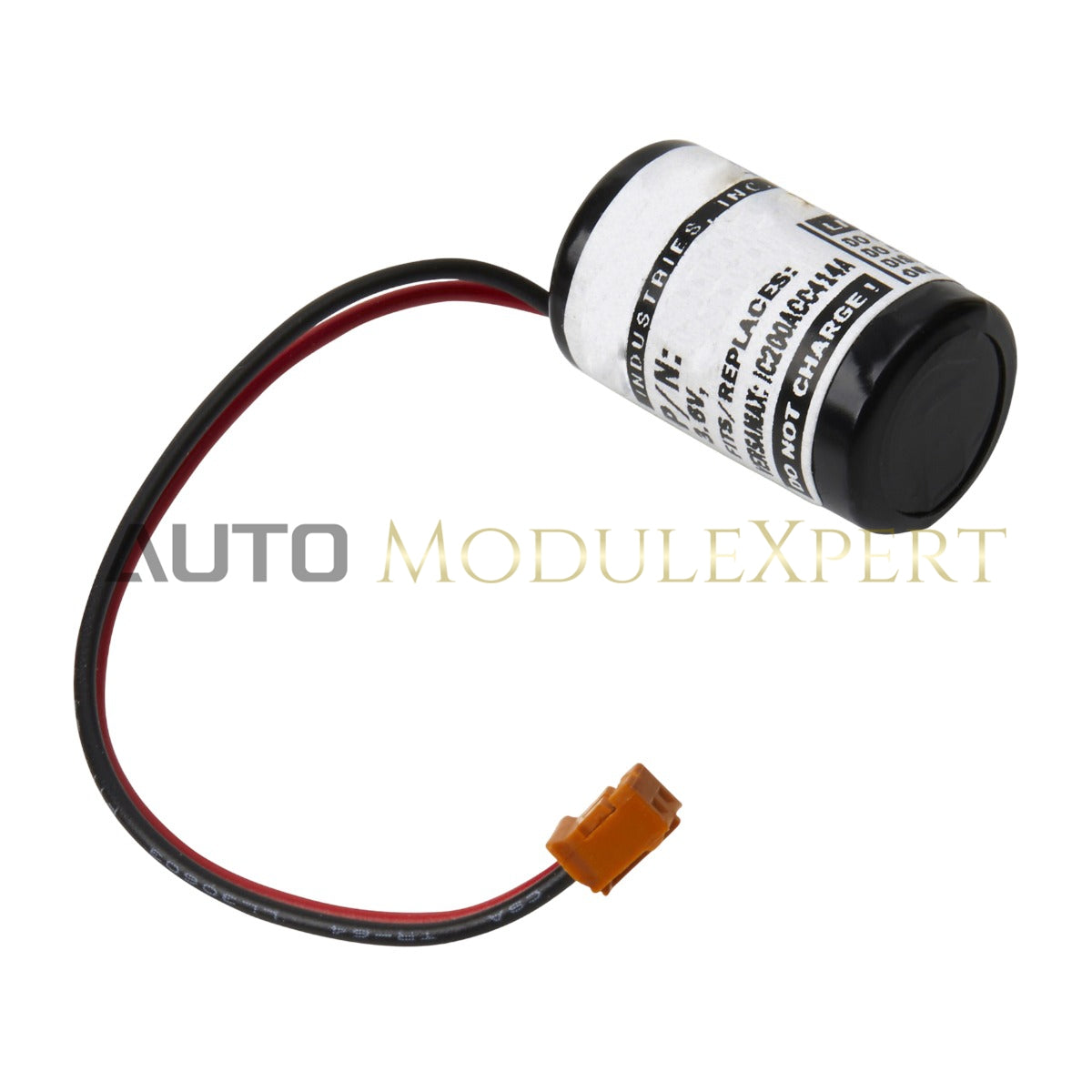 IC200ACC414A Baterai GE VersaMax Baru & Asli Stok