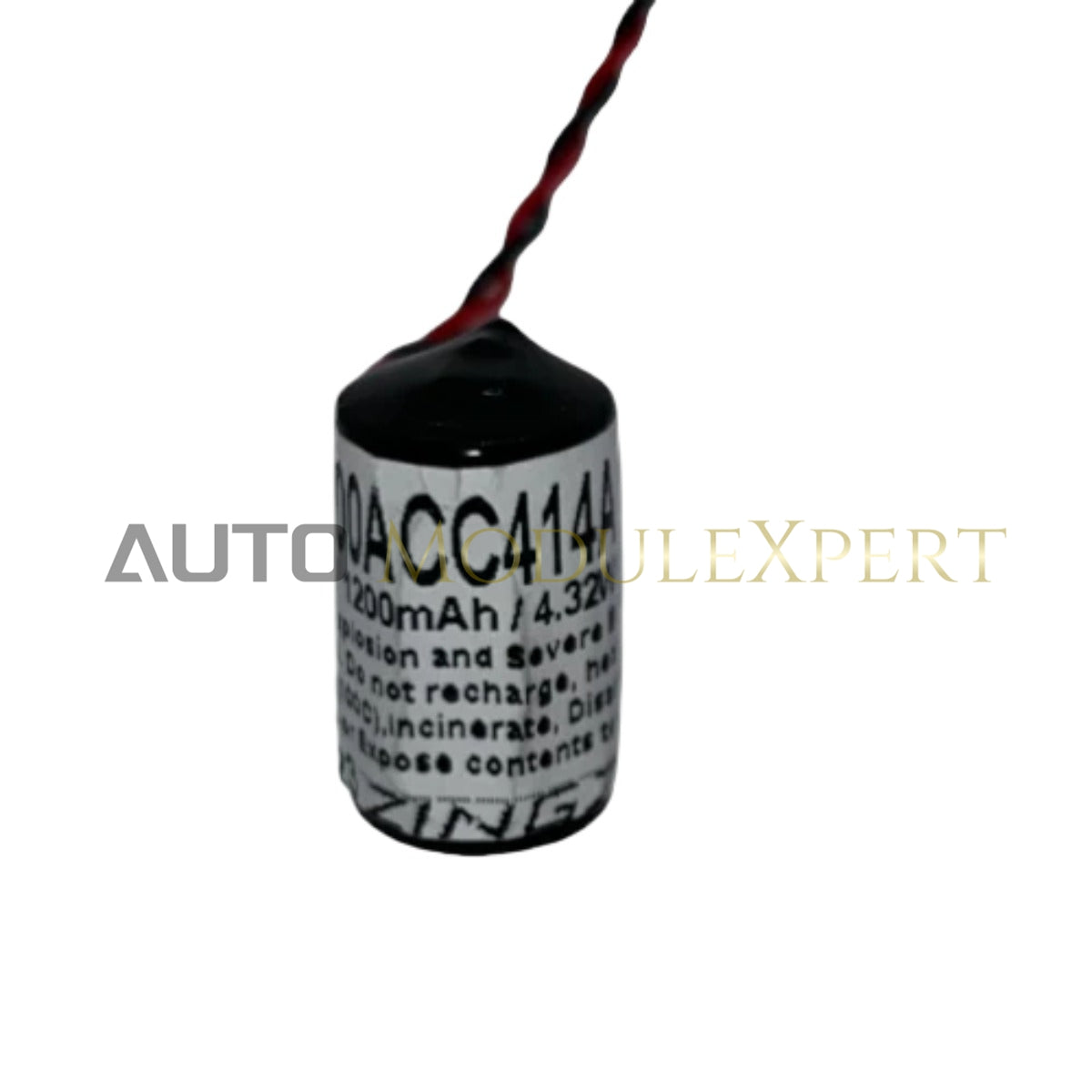 IC200ACC414A Baterai GE VersaMax Baru & Asli Stok