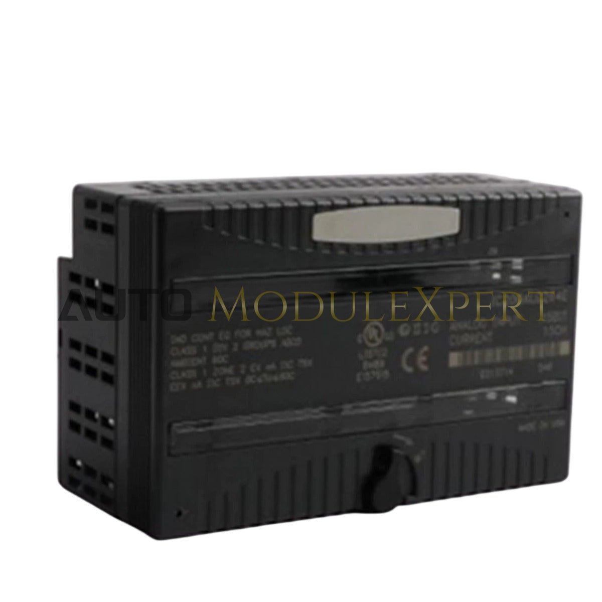 IC200ALG264E GE VersaMax 15-Channel Analog Current Input Module