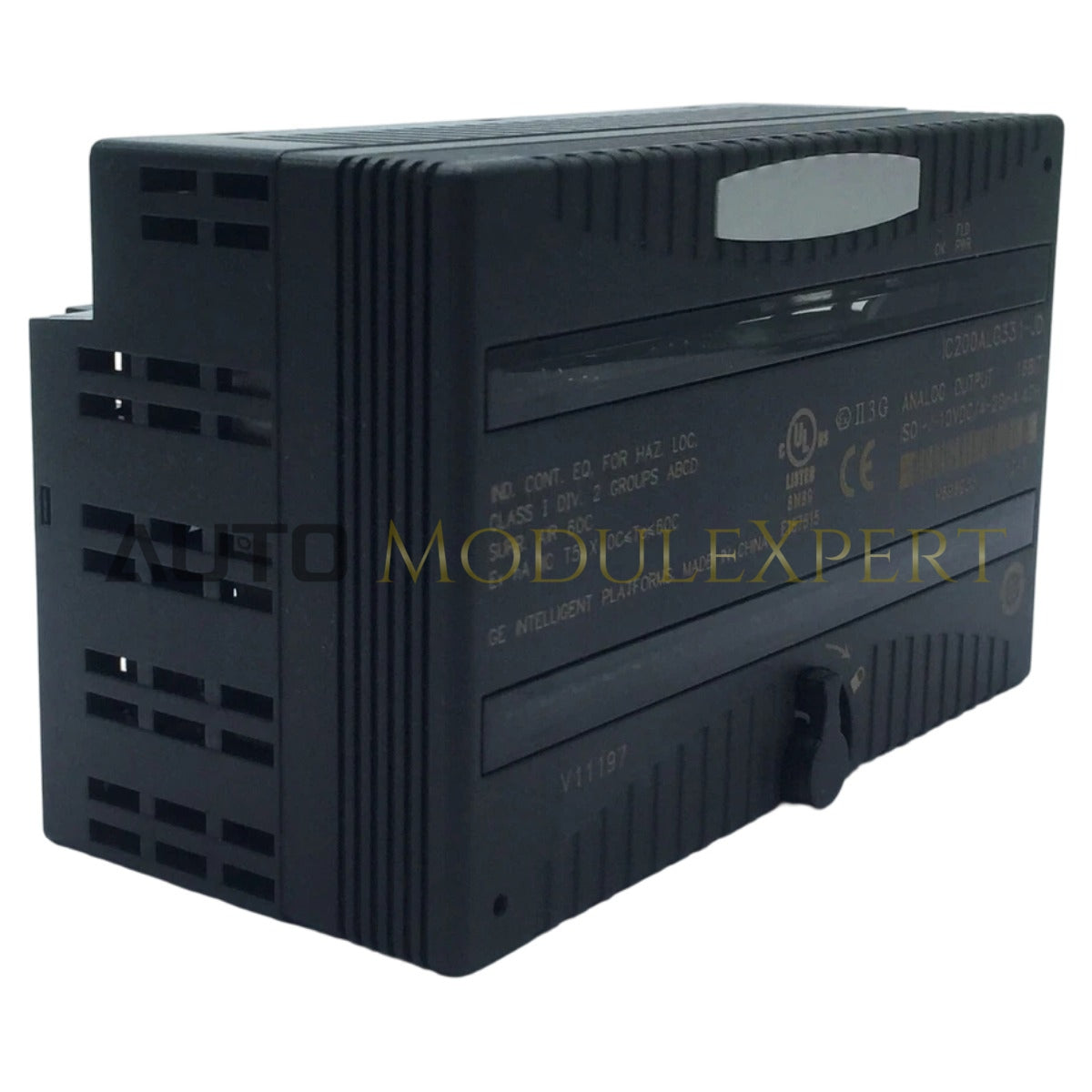 ماژول ورودی گسسته GE Fanuc Emerson IC200MDL650L