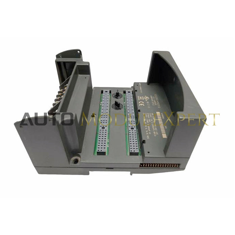 GE FANUC | IC200CHS001 Модуль несущей шины с барьерным стилем ввода/вывода