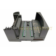 GE FANUC | IC200CHS001 Модуль несущей шины с барьерным стилем ввода/вывода