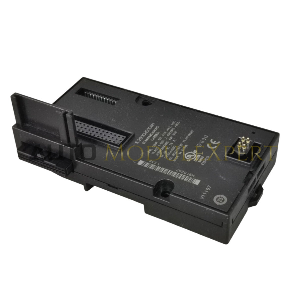 GE IC200CHS006 VersaMax Local Communications Carrier Module