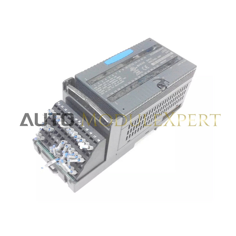 IC200CHS025 | GE FANUC Versamax | Spring-Style I/O Carrier Module
