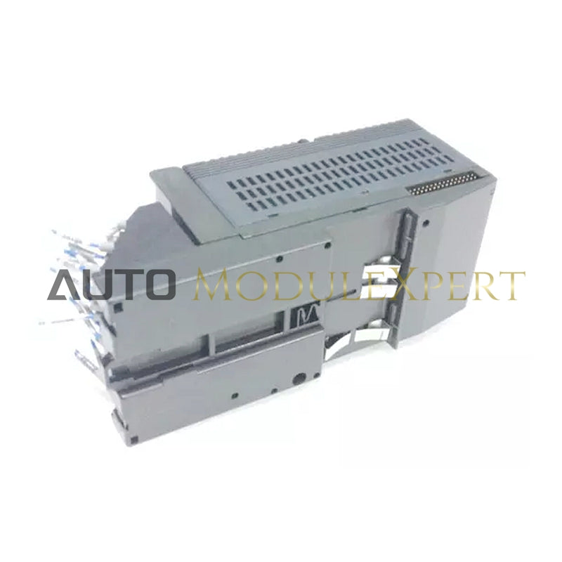 IC200CHS025 | GE FANUC Versamax | Spring-Style I/O Carrier Module