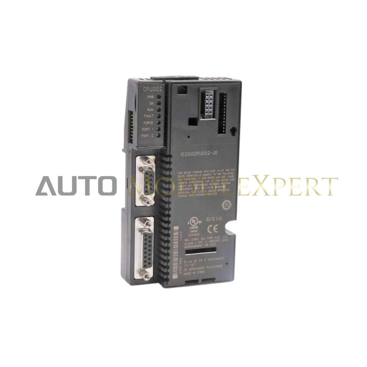 IC200CPU002-EF GE Fanuc CPU procesor Novi i originalni zalihe