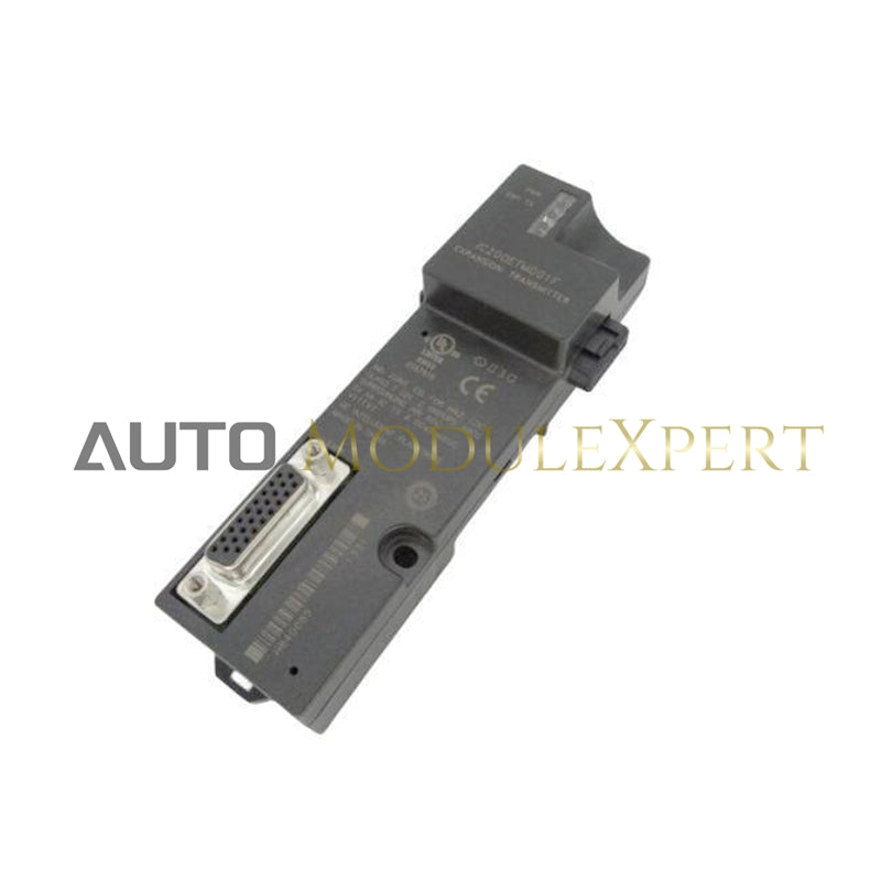 IC200ETM001 | GE Fanuc Versamax Expansion Connector