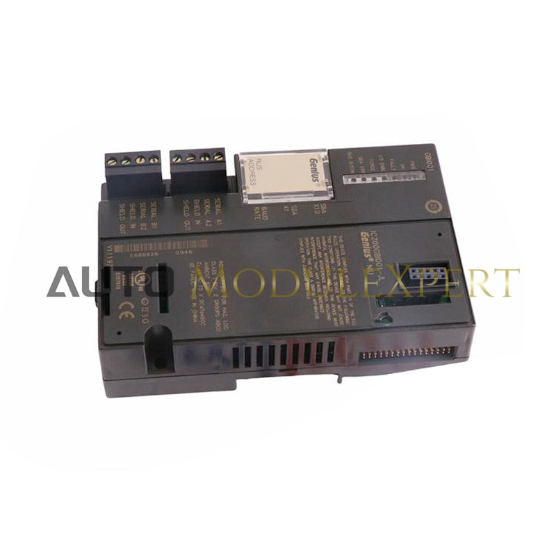 IC200GBI001 GE Fanuc Genius Network Interface Unit