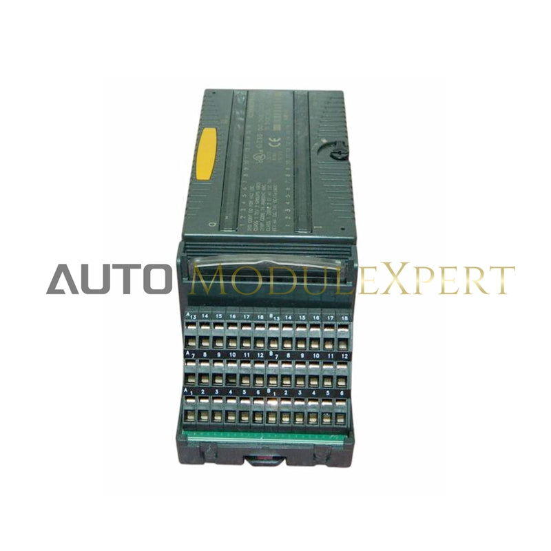 GE Fanuc IC200MDD842 Discrete Mixed I/O Module