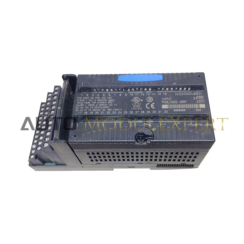 IC200MDL632D GE Fanuc | Discrete Input Module