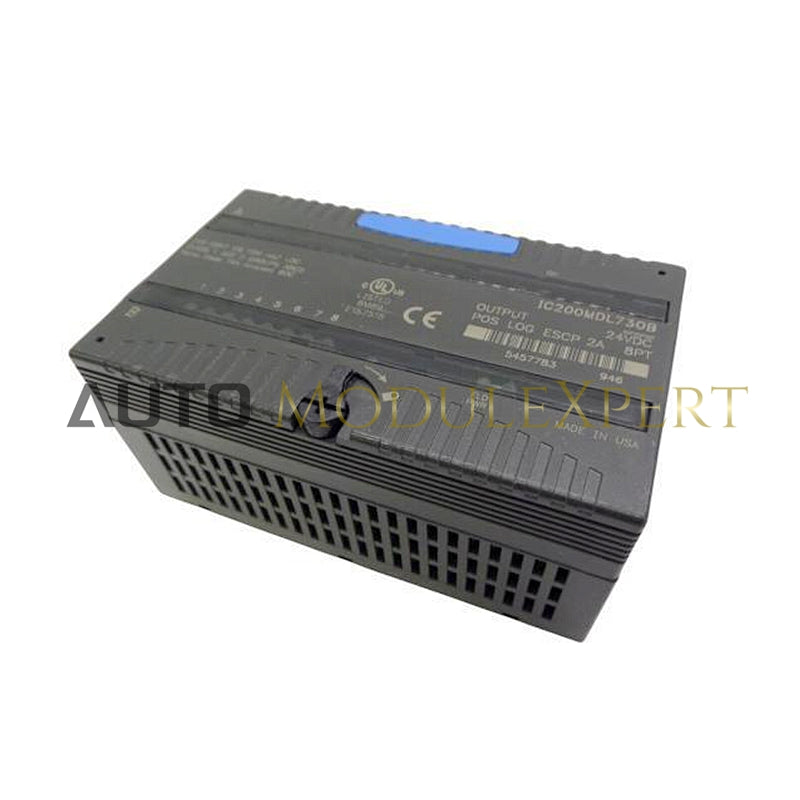 IC200MDL730 | GE Fanuc | Versamax Series Discrete Output Module