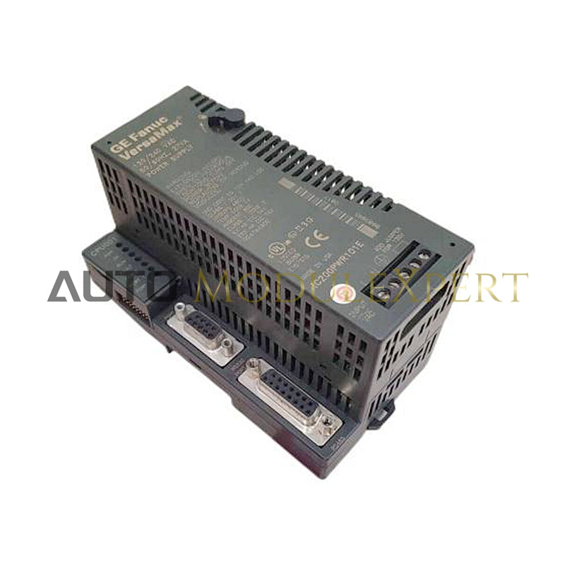 IC200PWR101 GE Fanuc 120/240VAC Power Supply