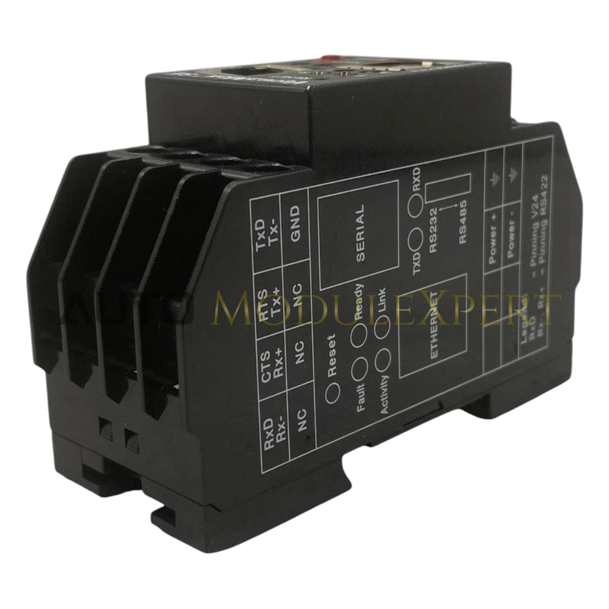 IC200SET001-EC โมดูล GE Fanuc Ethernet เป็น Serial | แผ่นข้อมูล