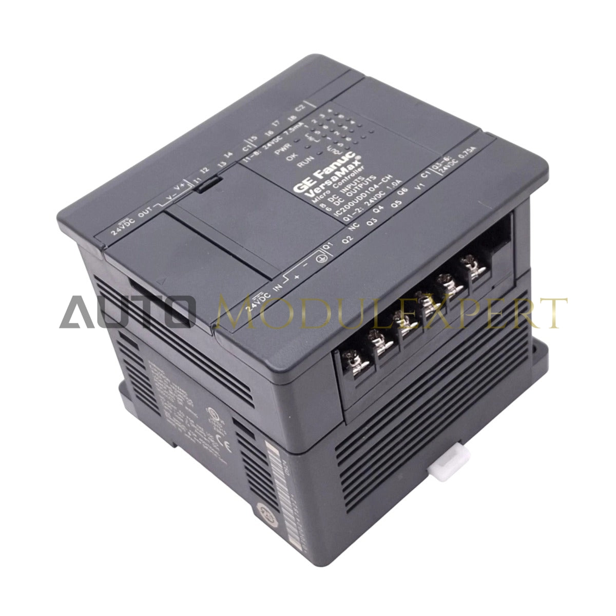 IC200UEX624-B GE Fanuc Erweiterungs-Eingangsmodul | Neu & Originalbestand
