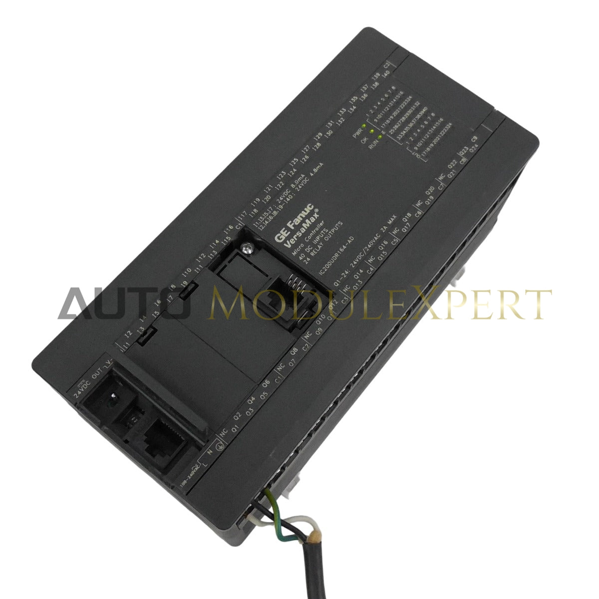 IC200UDD164 GE Fanuc Versamax Mikro Kontrolör Yeni ve Orijinal Stok