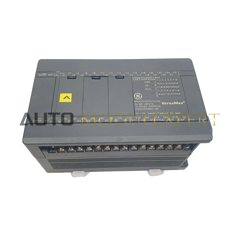 IC200UDR040 GE Fanuc Programmable Logic Controller
