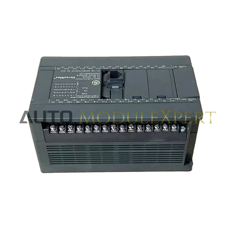VersaMax IC200UDR140 GE Fanuc Micro 40 PLC