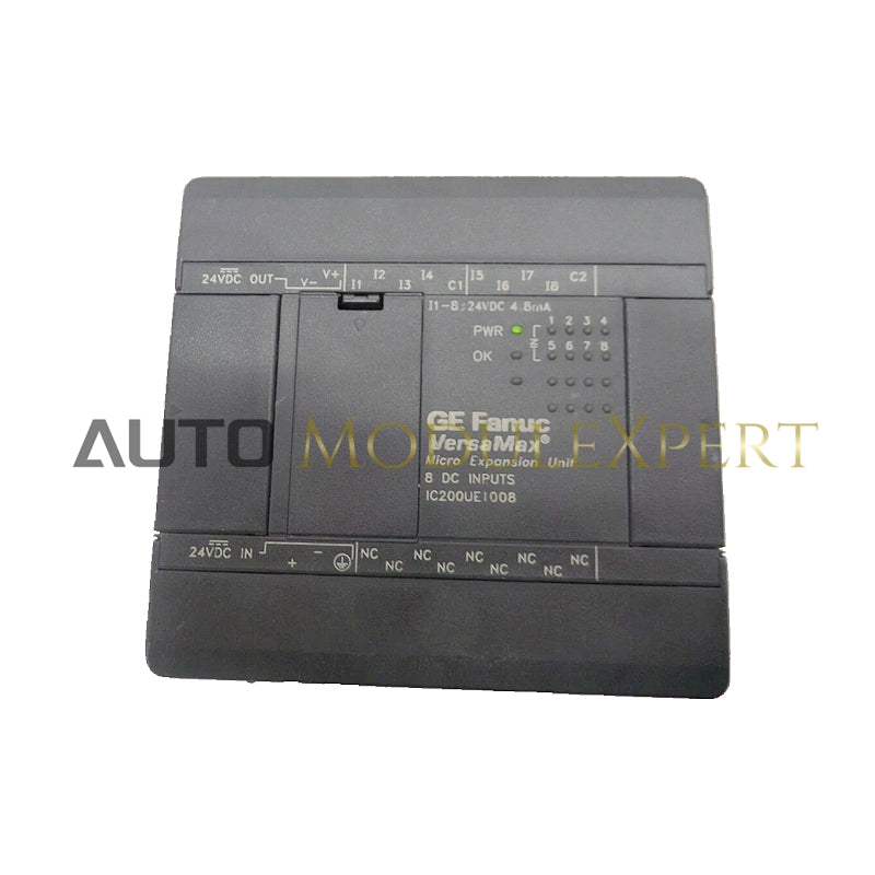 IC200UEI008 Discrete Expansion Module | GE Fanuc