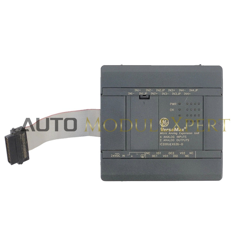 GE Fanuc IC200UEX624 Expansion Input Module