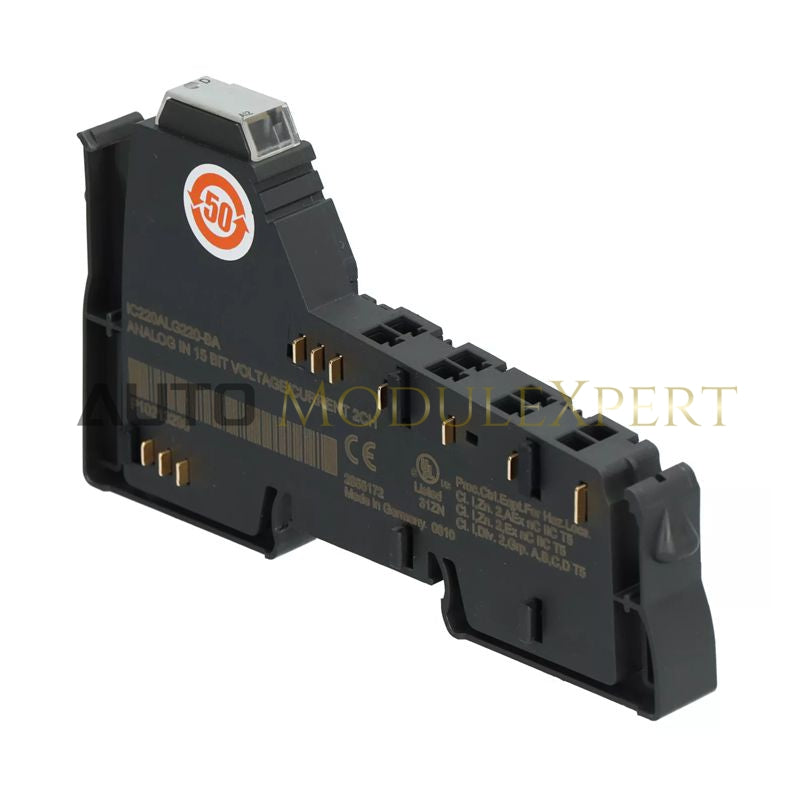 Industrial Analog Input Module GE IC220ALG220