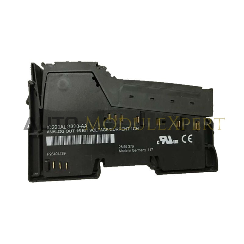 IC200ALG320 GE Analog Output Module