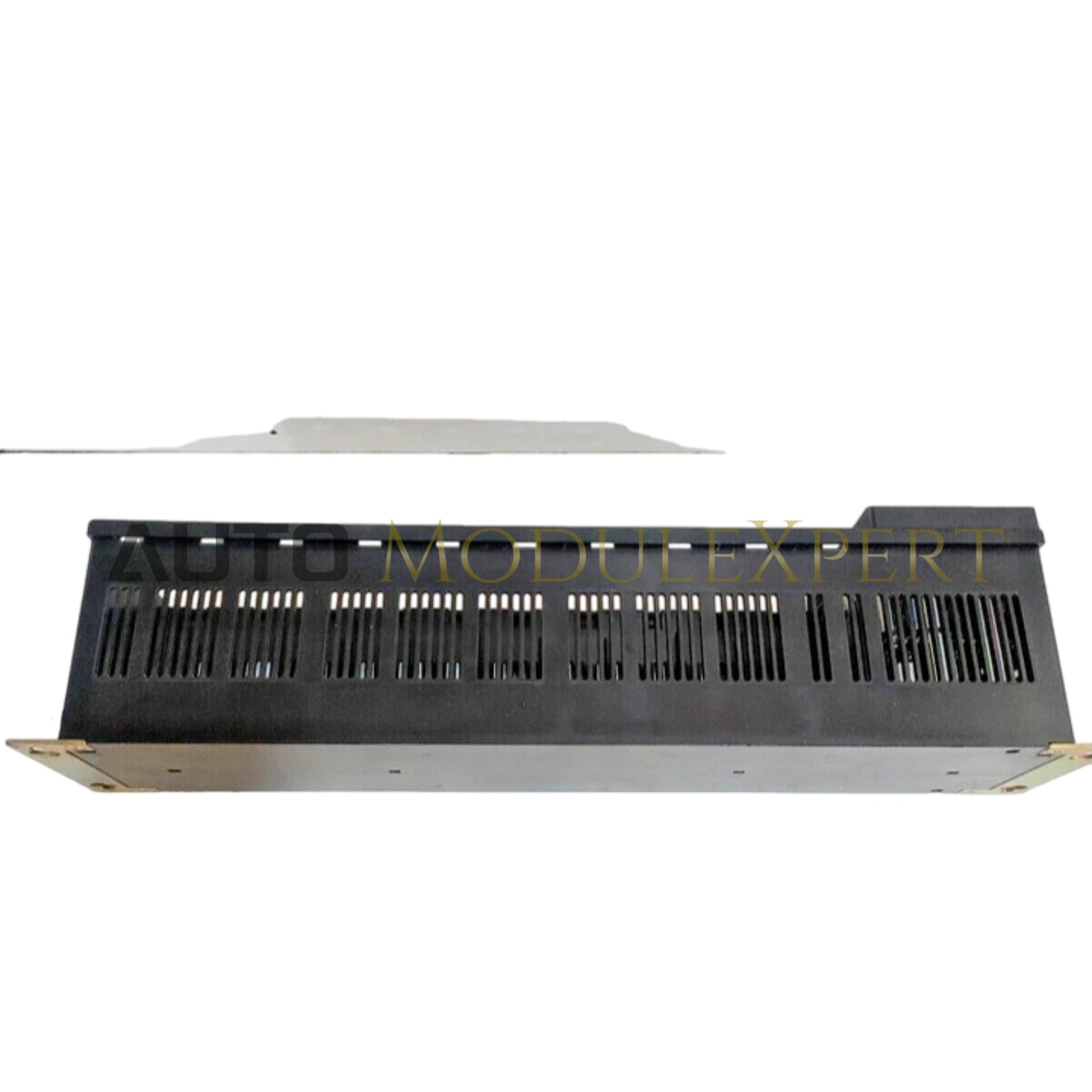 GE IC610CHS130A ซีรีส์ One รางติดตั้ง 10 ช่องพร้อมแหล่งจ่ายไฟ