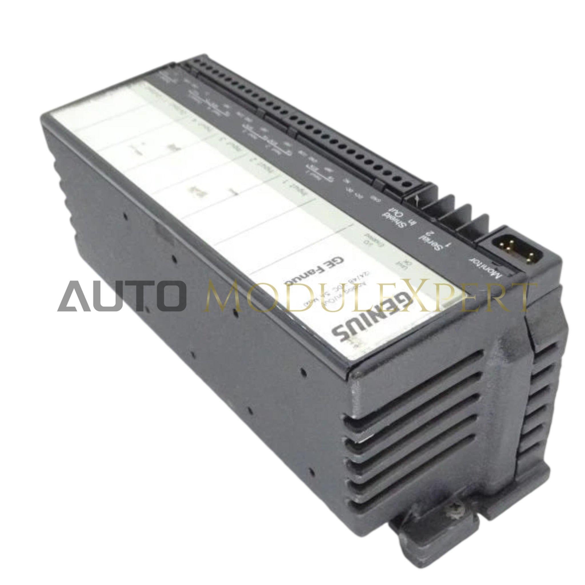 General Electric IC660BBA020 Genius I/O Analoq Blok