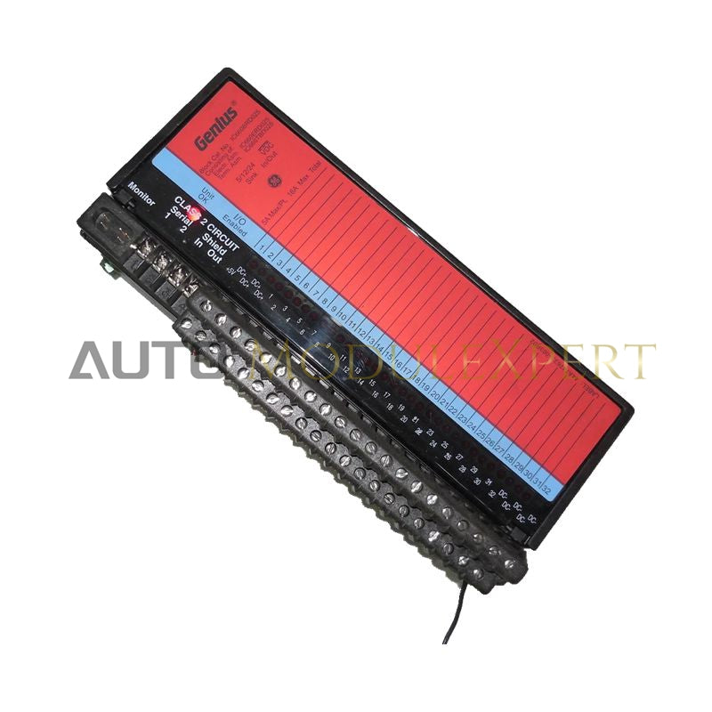 IC660BRD025 GE Analog Input Module for Genius I/O