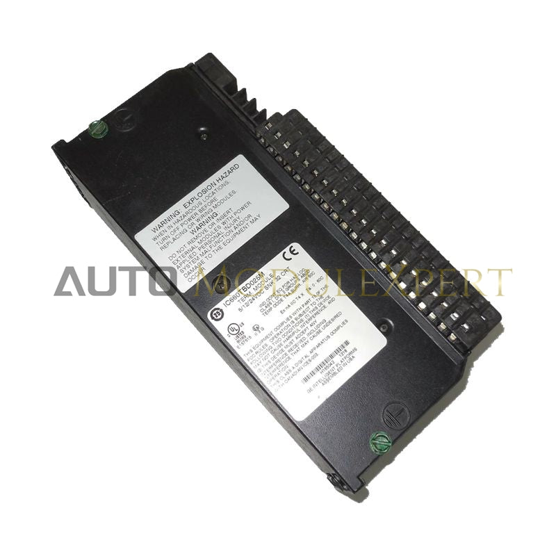 IC660BRD025 GE Analog Input Module for Genius I/O