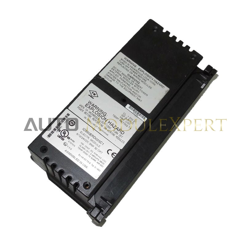IC660BRD025 GE Fanuc Genius I/O izvorni blok modul