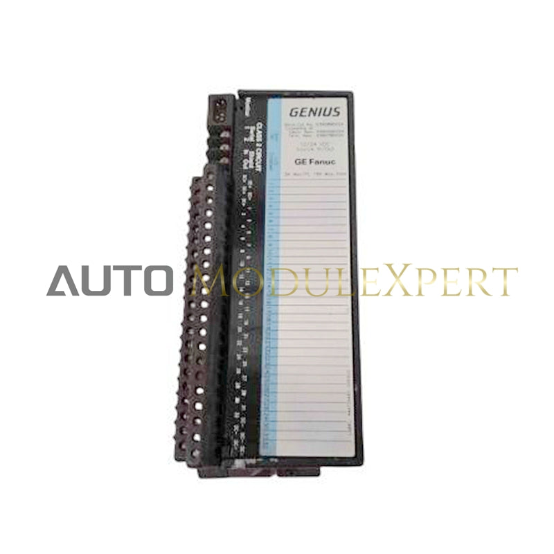 IC660EBD024 GE FANUC Bloque de Entrada/Salida Fuente/Sumidero