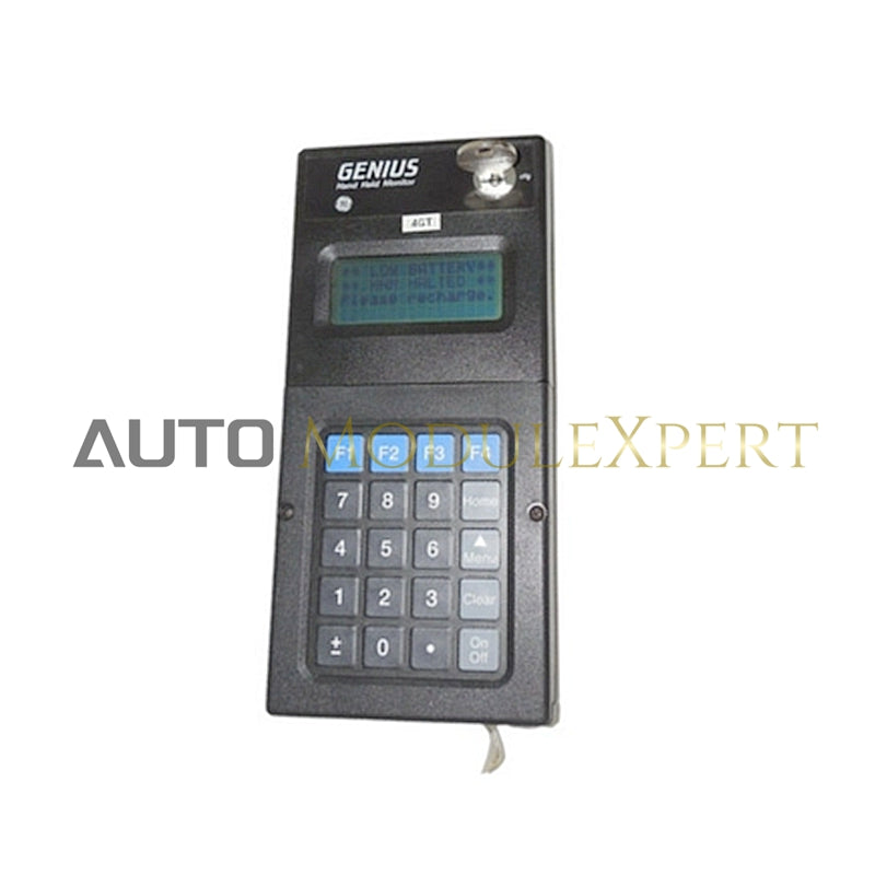 GE Fanuc IC660HHM501 Hand-Held Monitor