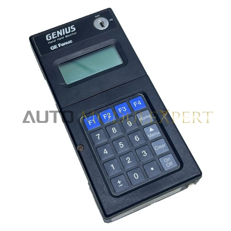 IC660HHM501S GE Fanuc Genius Hand-Held Monitor