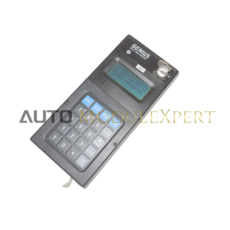 GE Fanuc IC660HHM501 Hand-Held Monitor