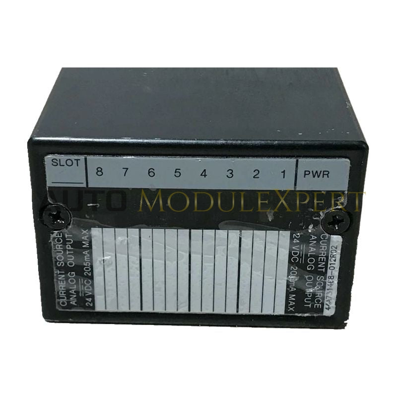 Analog Output Module for Process Control IC670ALG330 GE