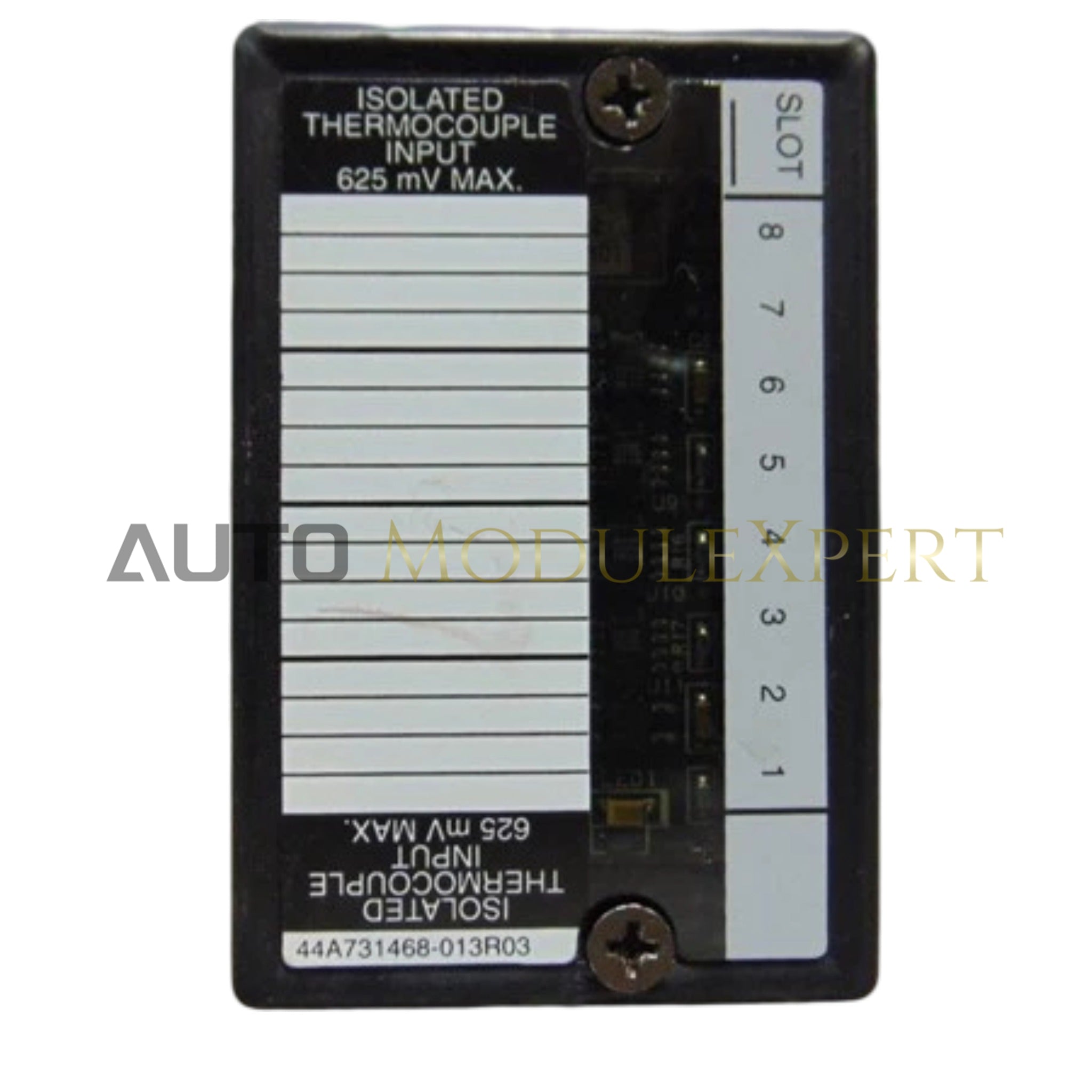 IC670ALG630 Modul za analogni ulaz GE Fanuc Emerson